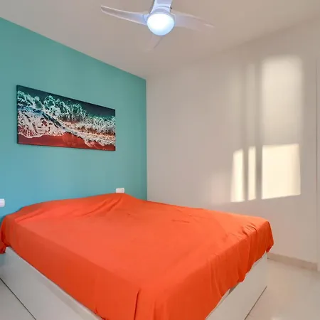 Apartment Topacio Calpe