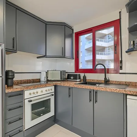 Topacio Apartment Calpe