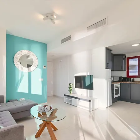 Topacio Apartment *
