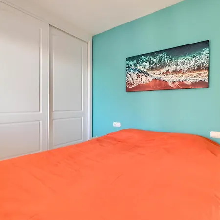 Apartment Topacio