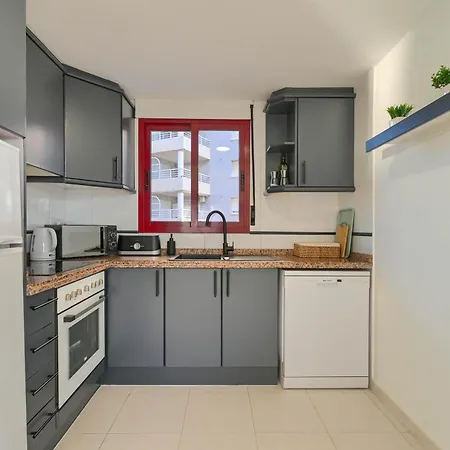 Apartment Topacio *