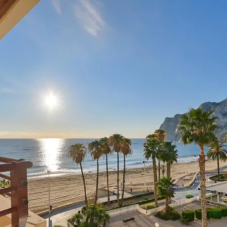 Apartment Topacio Calpe