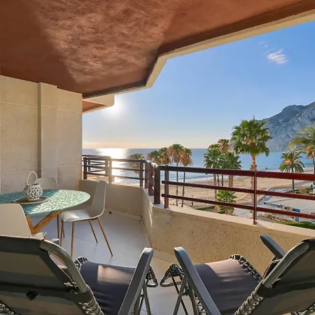 Topacio Apartment Calpe